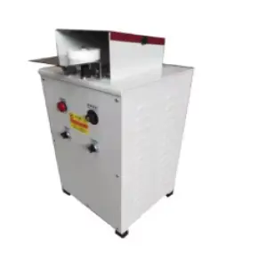 Leather Edge Painting Machine Leather Belt Edge Polishing Machine