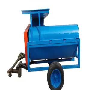 Extracting Seed Pumpkin Seeds Harvester Machine