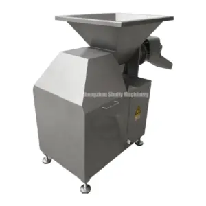 Automatic Poultry Meat Bone Separator Machine