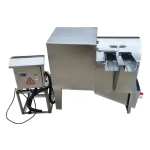 Automatic Egg Washing Cleaning Machine