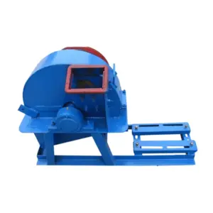 Excellent Quality Wood Pulverizer Sawdust Machine