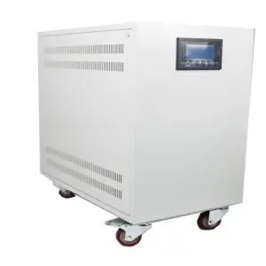 Automatic Voltage Stabilizer Regulator