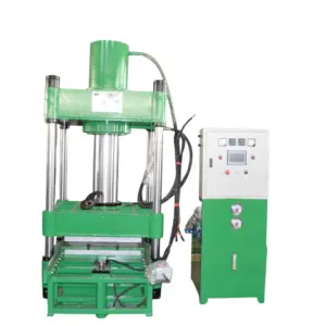 Solid Tyre Vulcanizing/curing Press Machine