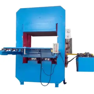 Curing Press Machine Vulcanizing, Rubber Vulcanizing Press