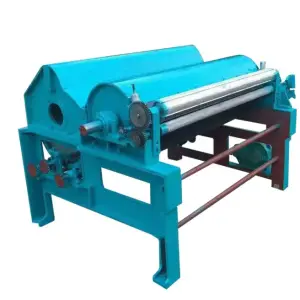 Fiber Opening Process Machine Pillow Filling and Making Machine