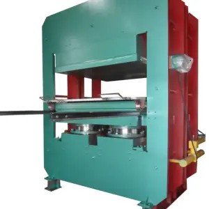 Brake Pad Making Machine / Rubber Vulcanizing Press