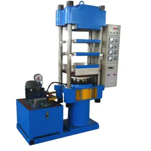 Rubber Machine/ Pillar Type Rubber Vulcanizing Press