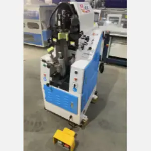 Automatic Plastic Shoe Making Heel Seat Lasting Machine