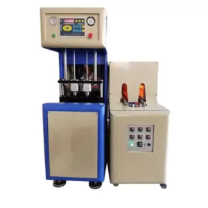 Bottle Molding Making Blowing Machine for Plastic Bottles