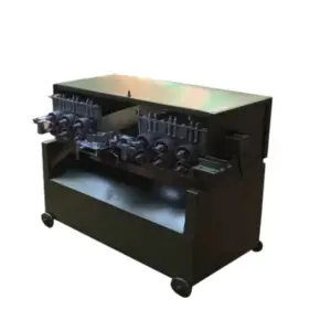 Automatic Bamboo Wood Toothpick Cutting Machine Making Machine Polishing Machine Complete Line for Sale