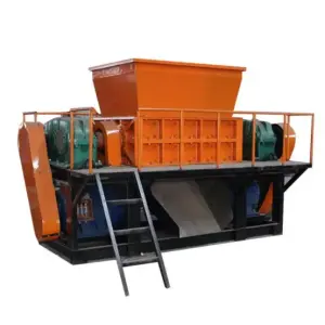 Engine Oil Filter Crusher, Waste Electrical Cabinet Crusher , Scrap Car Bumper Crusher Machine