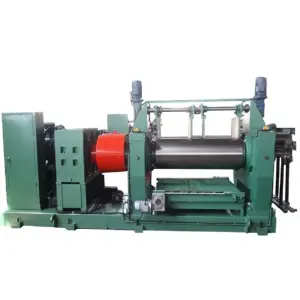 XK-400 High Performance Long Life Rubber Opening Mixing Mills for Rubber and Plastic