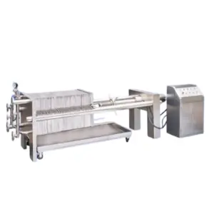 Stainless Steel Filter Press for Wine,oil,coating