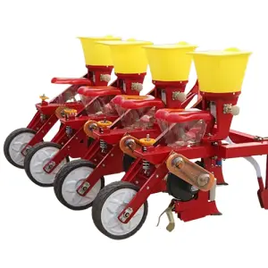 4-Row Planter Attachment for 70hp Tractor