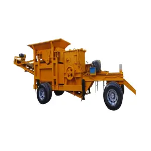 Mobile Crusher