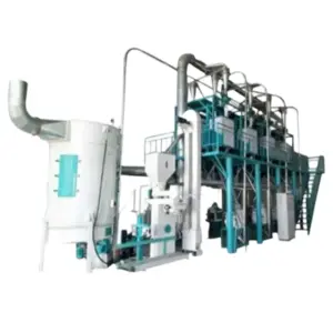 Complete Wheat Flour Milling Plant Wheat Flour Mill Machines Wheat Flour Mill Manufacturers