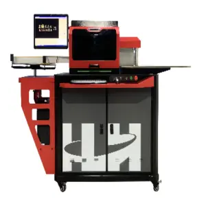 Aluminum Letter Bending Machine