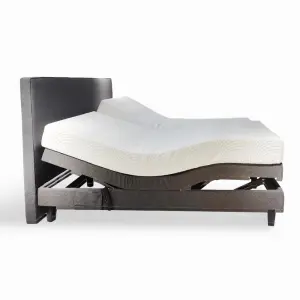 Adjustable Split king Size Electric Adjustable Split Bed with Massage