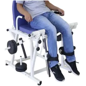 Knee Joint Traction Coordination Training Device Chair Rehabilitation Equipment