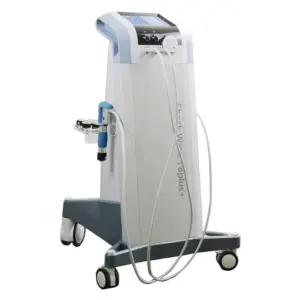 Physio Magneto Shockwave Therapy Machine Portable Arthritis Physiotherapy Equipment for Ed and Pain Relief