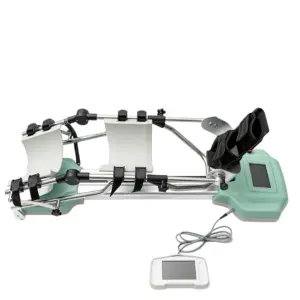 QIANJING Rehabilitation Equipment Lower Limb Continuous Passive Motion Knee CPM Machine Rehabilitation Training Machine