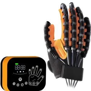 Stroke Treatment Hand Exerciser Personal Finger Training Machine Finger Rehabilitation Robot Gloves