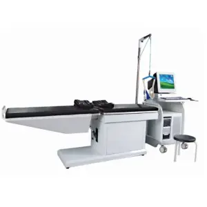 Longermay Electric Traction Bed Traction Table Equipment for Hospital Bed