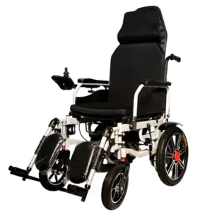 Rehabilitation Equipment Electric Wheelchairs(Reclinable)