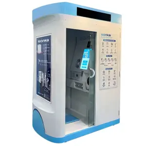 Sonka Manufacturer Price Telemedicine Kiosk for Health Center Hospital Professional Medical Device