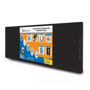 KINGONE Teaching Classroom 4K Lcd Display 75 86 Inch Touch Screen Interactive Smart Board Nano Blackboard