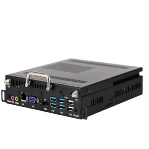 Industrial Computer 4K Display Core I3 I5 I7 OPS Mini PC for Whiteboard Education Office Industrial