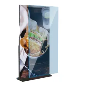 43 49 55 65 Inch HD Touch Screen LCD Digital Signage Displays Poster Kiosk for Indoor 4K Advertising