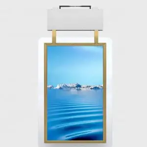 Advertising Equipment LCD Monitor hd Video Digital Signage and Display