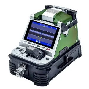 Signalfire AI-30 fusion splicer fiber optic splicing machine FTTH optical fiber Fusion Splicer equipment Welder