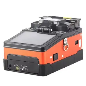 Optical Fiber Fusion Splicer Ebay Welding Machine Splicing Comptyco A-81s Fusion Splicer Hot Melt Machine Fusion Splicer