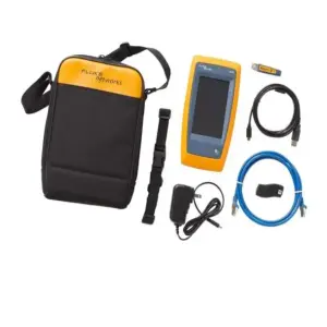 Fluke Networks LinkIQ LIQ-100 Cable+Network Tester