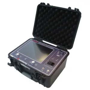 Huazheng Electric High Power Cable Route Tester Underground Cable Fault Locator