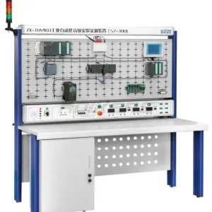 Professional Plc Training siemens S71500 Automation Educational Kit Internet Tcpip Protocol Training System