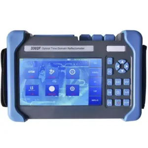 Joinwit JW3302F Single Mode Multimode Handheld OTDR with PON Network Test and Visual Fault Locator