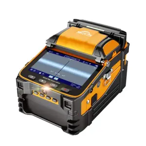 FTTH Splicing Equipment Signal Fire AI-9 Optical Fiber Fusion Splicer Optic Fiber Cable Automatic Welding Machine