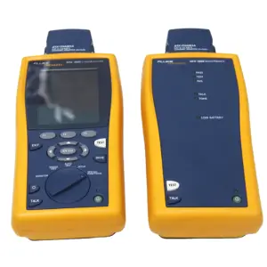 Networks DSX-1800 Cable Analyzer Network Tester Twisted Pair Cabling Tester