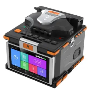 fiber optic equipment FTTX FTTH FTTR optical fiber fusion splicer M5 network portable telecom parts