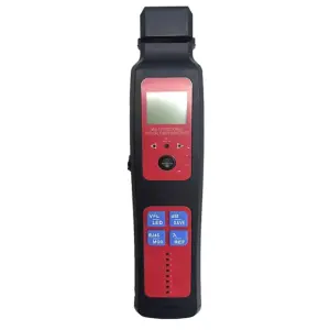 FN-505 Dry Battery Type 10mw VFL+OPM+RJ45 Network Tester+LED 5 in 1 Function SM MM Fiber Optic Signal Identifier