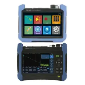 Supports Both Singlemode And Multimode Testing Fiber Optic OTDR Machine Easy To Operate OTDR Tester