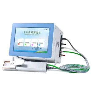 Agricultural Portable Plant Photosynthesis Tester Instruments for Leaf Detecting Photosynthetically Active Radiation