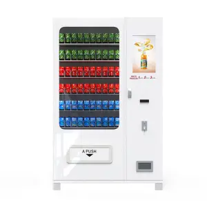 Triple Vending Machine Online Vap Machine Vending