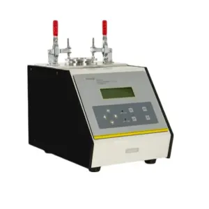 ASTM D737 Textile & Fabric Testing Instrument Air Permeability Tester