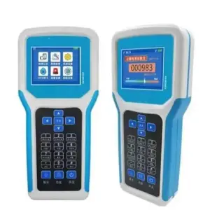 Portable Handheld NPK SOIL tester 7in 1 model NPK/PH/EC/temp/humidity Soil meter for Agriculture