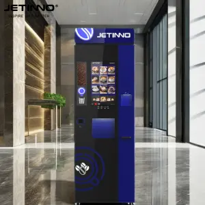 Jl300-IN8C Vending Machines Coin Operated Coffee Machine Coffee Chocolate Vending Machine Without Bean