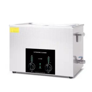 Desktop Type Ultrasonic Bath 37 Liter Ultrasonic Cleaner